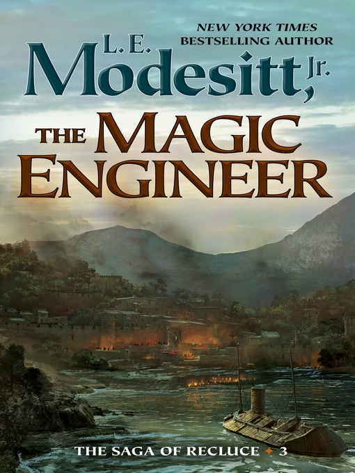 Title details for The Magic Engineer by L. E. Modesitt, Jr. - Available